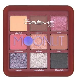 The Creme Shop Moonlit Eyeshadow Palette - Multi-Color